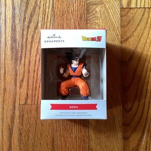 Hallmark Dragonball Z Goku Ornament